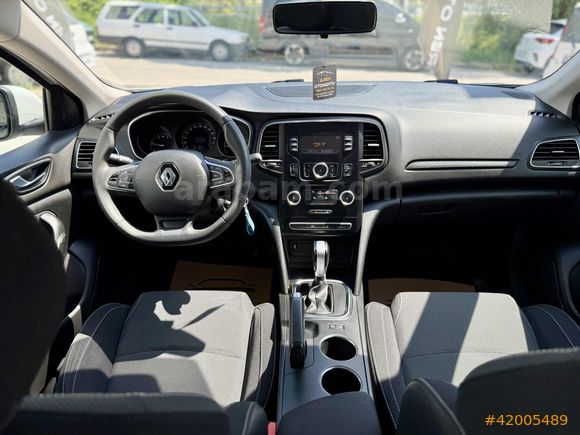 AREN'DEN 2018 RENAULT MEGANE 1.5DCİ JOY EDC 106.000KM!