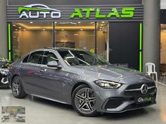 55 KM 2022 M. C200 AMG 4MATIC DEĞİŞENSİZ+HAFIZA+ELEKT.BAGAJ+ORJN