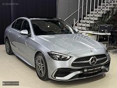 MADAN-2022 HATASIZ BOYASIZ MERCEDES C 200 ///AMG 4MATIC 63.000KM