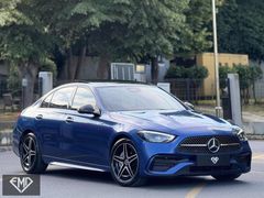 EMD | 2023 MERCEDES-BENZ C200 AMG 4MATIC 9G-TRONIC GECE PAKETİ