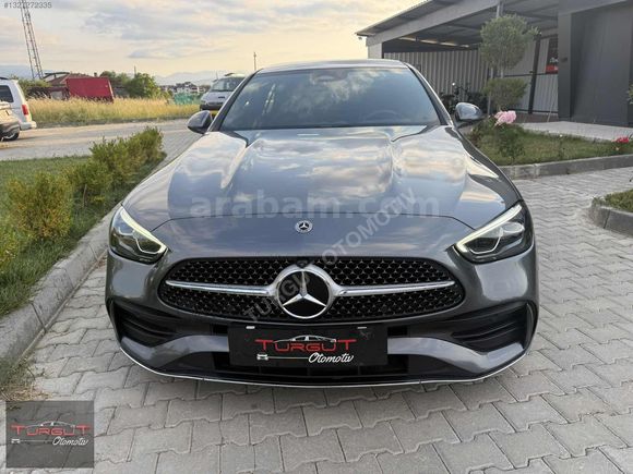 AMG-TABA-AHŞAP TRİM-360KAMERA-HATASIZ-SERVİS BAKIMLI