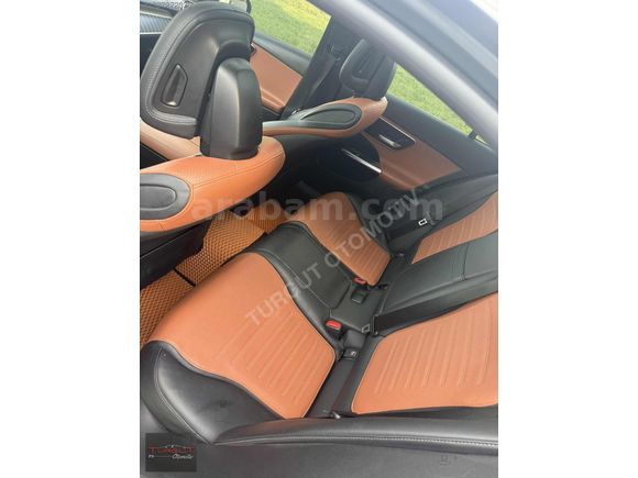 AMG-TABA-AHŞAP TRİM-360KAMERA-HATASIZ-SERVİS BAKIMLI