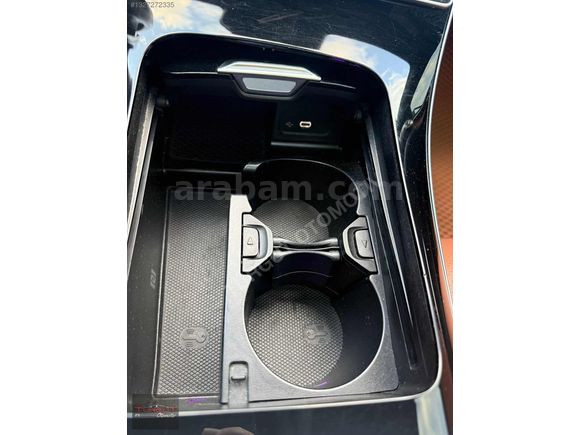 AMG-TABA-AHŞAP TRİM-360KAMERA-HATASIZ-SERVİS BAKIMLI