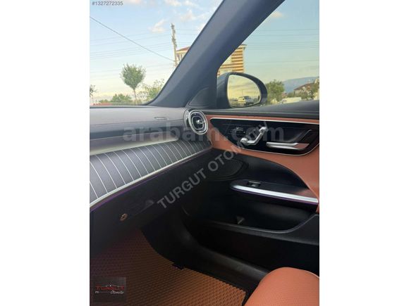 AMG-TABA-AHŞAP TRİM-360KAMERA-HATASIZ-SERVİS BAKIMLI