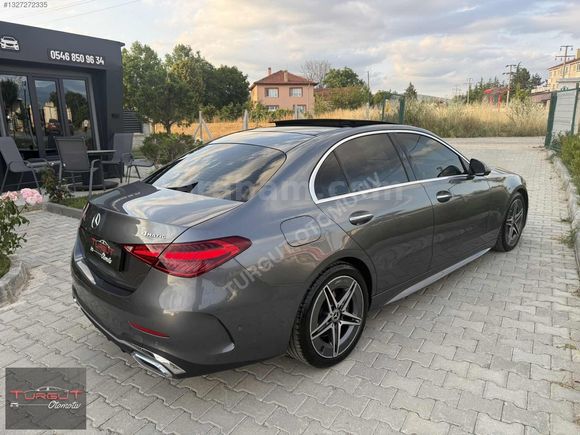 AMG-TABA-AHŞAP TRİM-360KAMERA-HATASIZ-SERVİS BAKIMLI