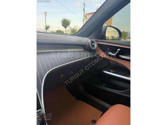 AMG-TABA-AHŞAP TRİM-360KAMERA-HATASIZ-SERVİS BAKIMLI