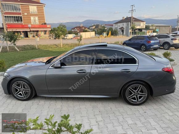 AMG-TABA-AHŞAP TRİM-360KAMERA-HATASIZ-SERVİS BAKIMLI