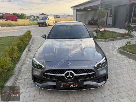 AMG-TABA-AHŞAP TRİM-360KAMERA-HATASIZ-SERVİS BAKIMLI
