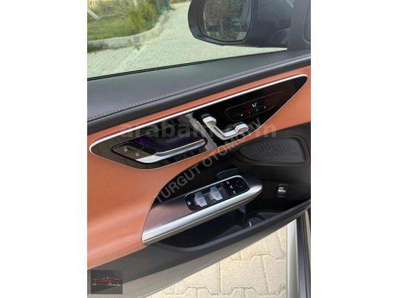 AMG-TABA-AHŞAP TRİM-360KAMERA-HATASIZ-SERVİS BAKIMLI