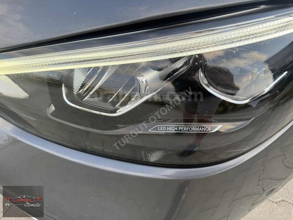 AMG-TABA-AHŞAP TRİM-360KAMERA-HATASIZ-SERVİS BAKIMLI