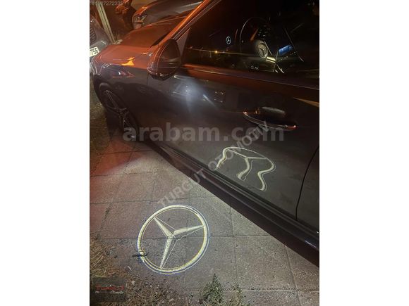 AMG-TABA-AHŞAP TRİM-360KAMERA-HATASIZ-SERVİS BAKIMLI