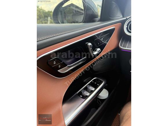 AMG-TABA-AHŞAP TRİM-360KAMERA-HATASIZ-SERVİS BAKIMLI