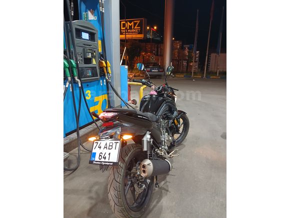  Mondial 125 Drift L CBS Garaj Motoru