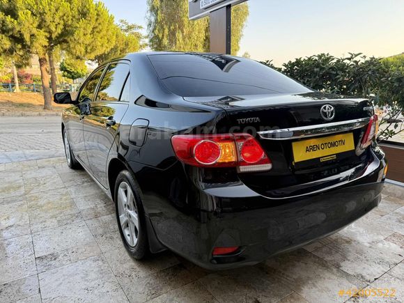 AREN'DEN 2011 COROLLA ELEGANT 180.000KM! YETKİLİ SERVİS BAKIMLI