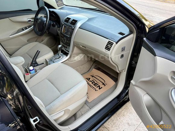 AREN'DEN 2011 COROLLA ELEGANT 180.000KM! YETKİLİ SERVİS BAKIMLI