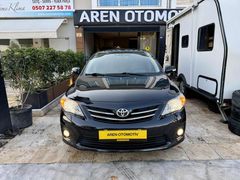AREN'DEN 2011 COROLLA ELEGANT 180.000KM! YETKİLİ SERVİS BAKIMLI