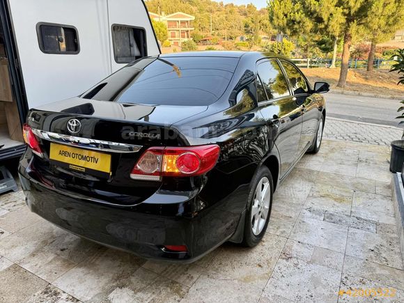 AREN'DEN 2011 COROLLA ELEGANT 180.000KM! YETKİLİ SERVİS BAKIMLI