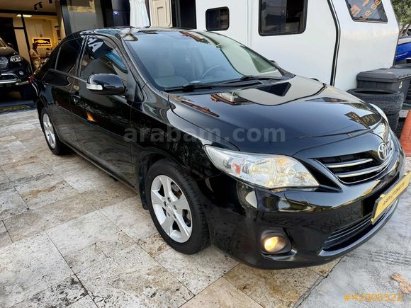 AREN'DEN 2011 COROLLA ELEGANT 180.000KM! YETKİLİ SERVİS BAKIMLI