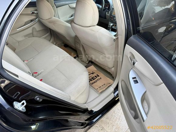 AREN'DEN 2011 COROLLA ELEGANT 180.000KM! YETKİLİ SERVİS BAKIMLI