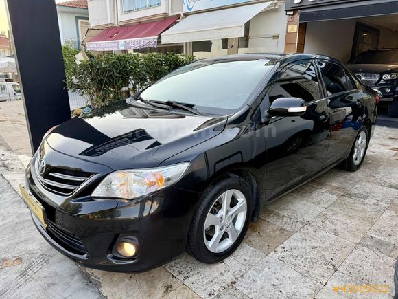 AREN'DEN 2011 COROLLA ELEGANT 180.000KM! YETKİLİ SERVİS BAKIMLI