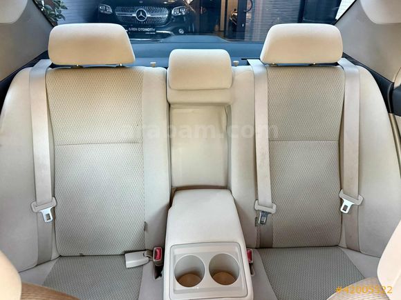 AREN'DEN 2011 COROLLA ELEGANT 180.000KM! YETKİLİ SERVİS BAKIMLI