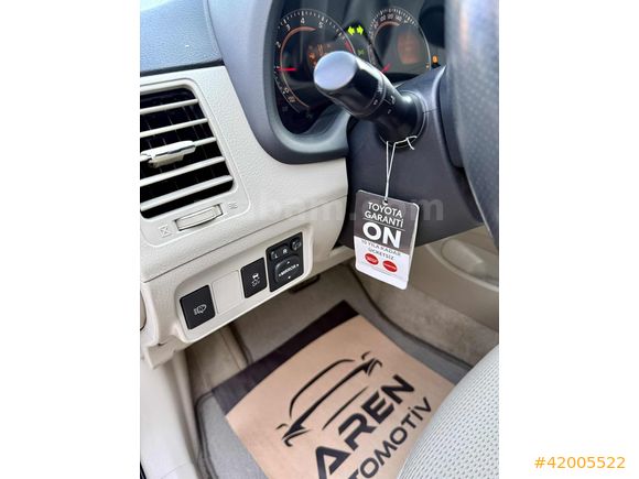AREN'DEN 2011 COROLLA ELEGANT 180.000KM! YETKİLİ SERVİS BAKIMLI