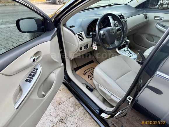 AREN'DEN 2011 COROLLA ELEGANT 180.000KM! YETKİLİ SERVİS BAKIMLI