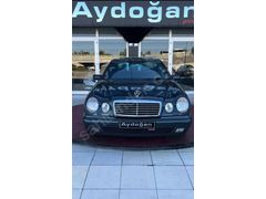 Sahibinden Mercedes - Benz E 290 TD Avantgarde 1998 Model