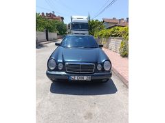 Sahibinden Mercedes - Benz E 290 TD Avantgarde 1998 Model