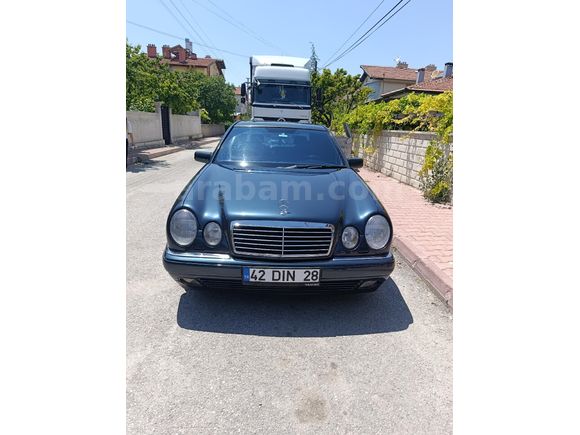Sahibinden Mercedes - Benz E 290 TD Avantgarde 1998 Model