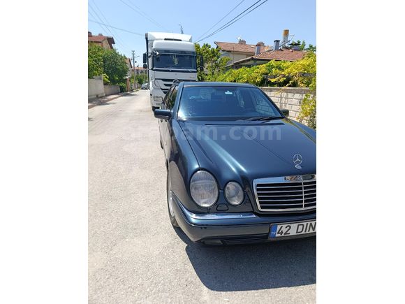 Sahibinden Mercedes - Benz E 290 TD Avantgarde 1998 Model
