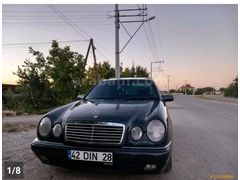 Sahibinden Mercedes - Benz E 290 TD Avantgarde 1998 Model