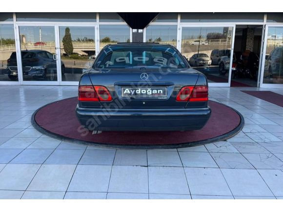 Sahibinden Mercedes - Benz E 290 TD Avantgarde 1998 Model
