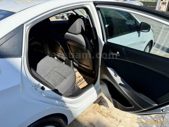 AREN'DEN 2017 ACCENT BLUE 2018 ÇKŞ OTOMATİK %20KDV'Lİ DEĞİŞENSİZ