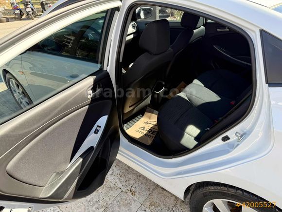 AREN'DEN 2017 ACCENT BLUE 2018 ÇKŞ OTOMATİK %20KDV'Lİ DEĞİŞENSİZ