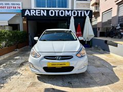 AREN'DEN 2017 ACCENT BLUE 2018 ÇKŞ OTOMATİK %20KDV'Lİ DEĞİŞENSİZ