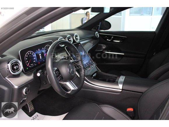 ASKAR OTOMOTİV'DEN 2023 MODEL C200 AMG 4MATİC-3D BURMESTER
