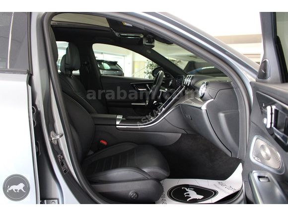 ASKAR OTOMOTİV'DEN 2023 MODEL C200 AMG 4MATİC-3D BURMESTER