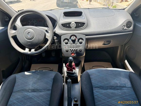 AREN'DEN 2008 RENAULT CLİO 1.5 DCİ 216.000KM