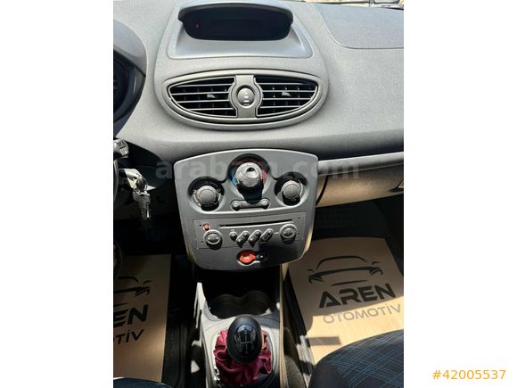 AREN'DEN 2008 RENAULT CLİO 1.5 DCİ 216.000KM