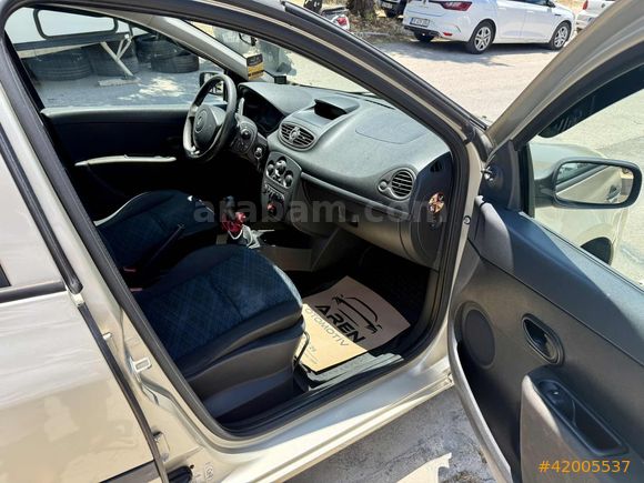 AREN'DEN 2008 RENAULT CLİO 1.5 DCİ 216.000KM