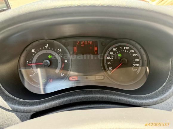 AREN'DEN 2008 RENAULT CLİO 1.5 DCİ 216.000KM
