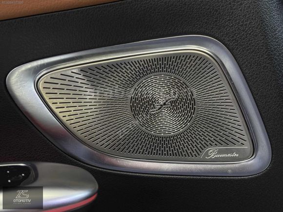 HATASIZ+SRVS BAKIMLI+İLK SAHİP! 2024 C200 AMG 4MATİC+BURMESTER