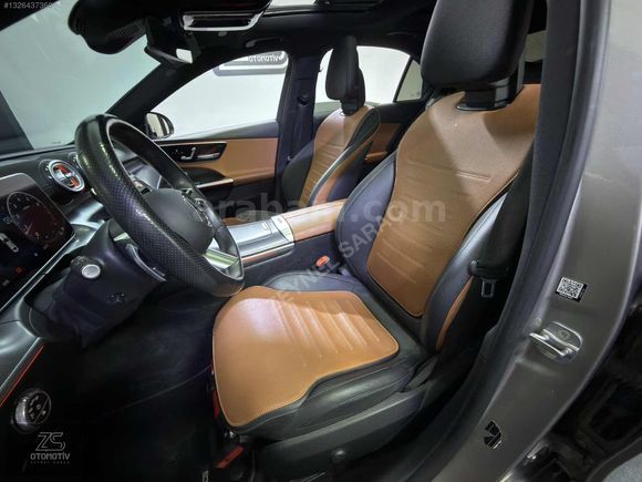 HATASIZ+SRVS BAKIMLI+İLK SAHİP! 2024 C200 AMG 4MATİC+BURMESTER