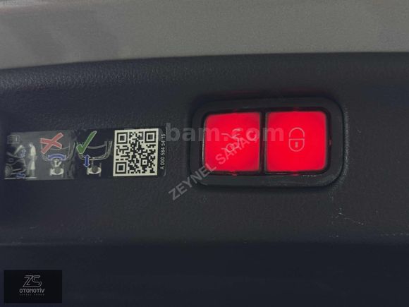 HATASIZ+SRVS BAKIMLI+İLK SAHİP! 2024 C200 AMG 4MATİC+BURMESTER