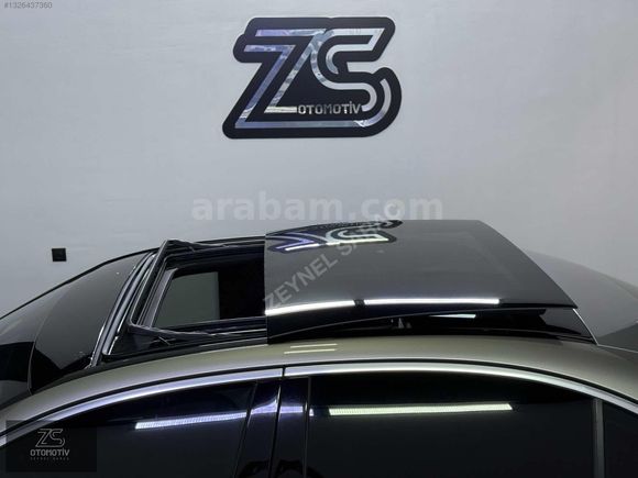 HATASIZ+SRVS BAKIMLI+İLK SAHİP! 2024 C200 AMG 4MATİC+BURMESTER