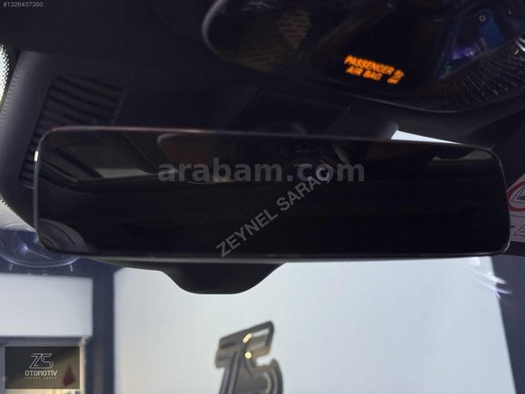 HATASIZ+SRVS BAKIMLI+İLK SAHİP! 2024 C200 AMG 4MATİC+BURMESTER