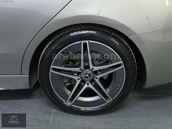 HATASIZ+SRVS BAKIMLI+İLK SAHİP! 2024 C200 AMG 4MATİC+BURMESTER