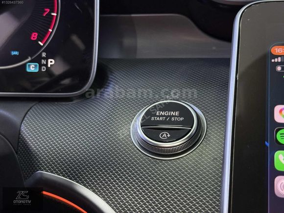 HATASIZ+SRVS BAKIMLI+İLK SAHİP! 2024 C200 AMG 4MATİC+BURMESTER
