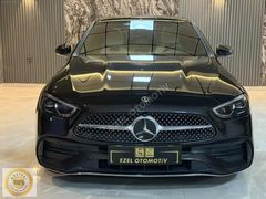 EZEL'den 2024 MODEL C.200 4MATİC AMG PAKET SIFIR'dan FARKSIZ
